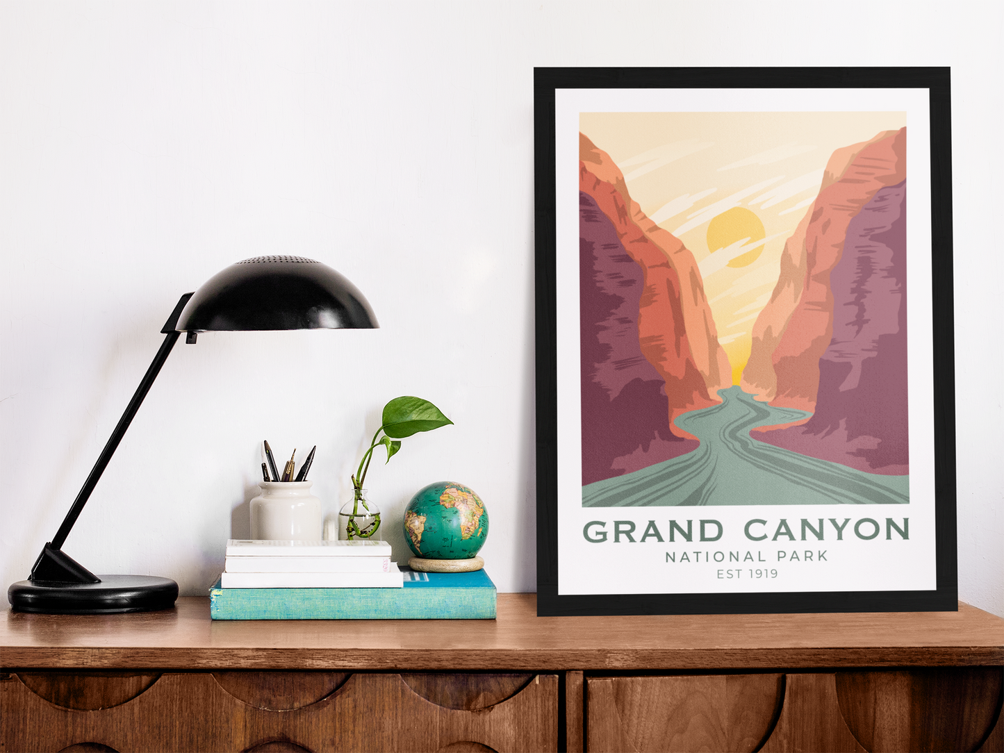 Grand Canyon National Park Print