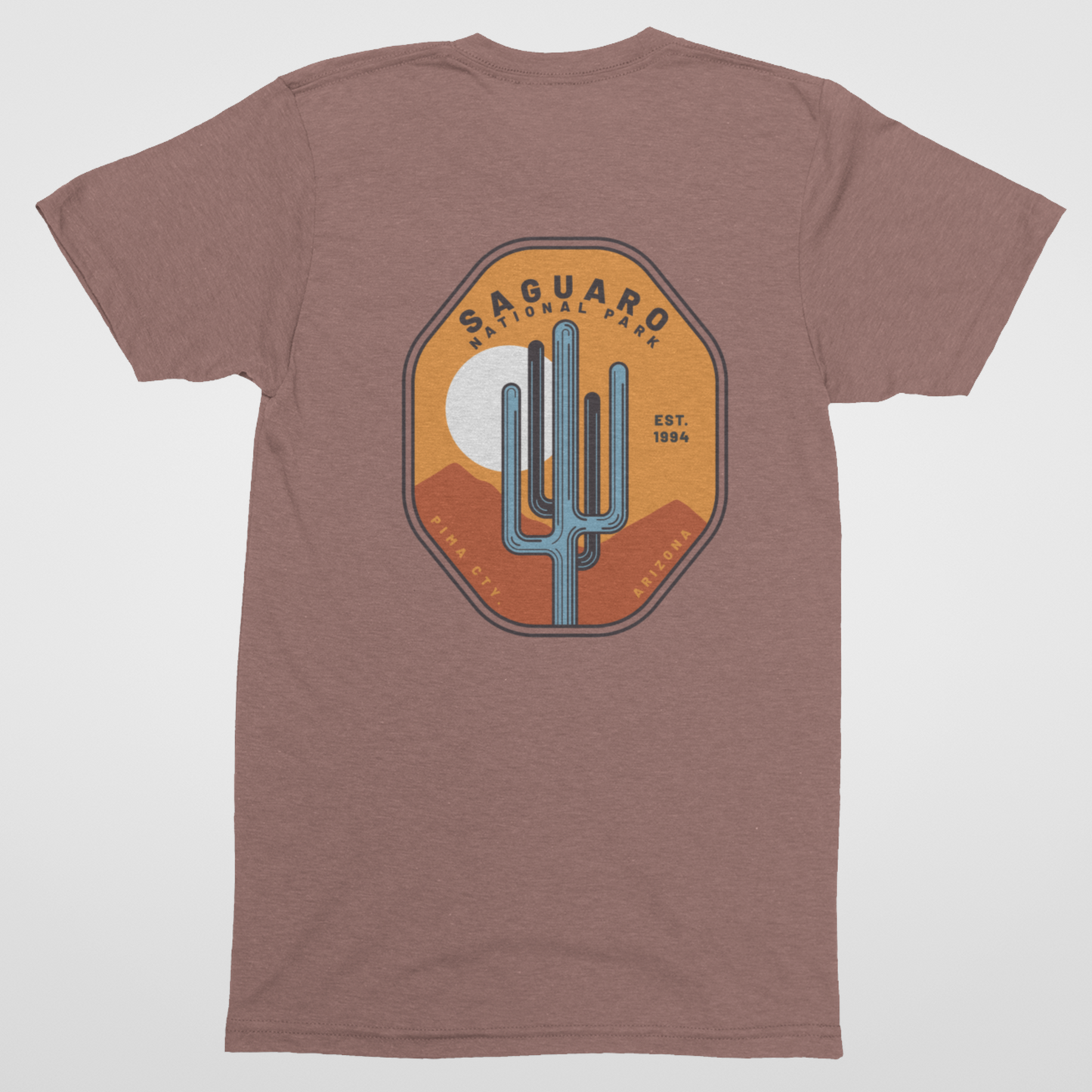 Saguaro National Park T